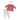 Baby Girls 3 Piece Pink Floral Breezy Smock Top, Leggings and Headband Set