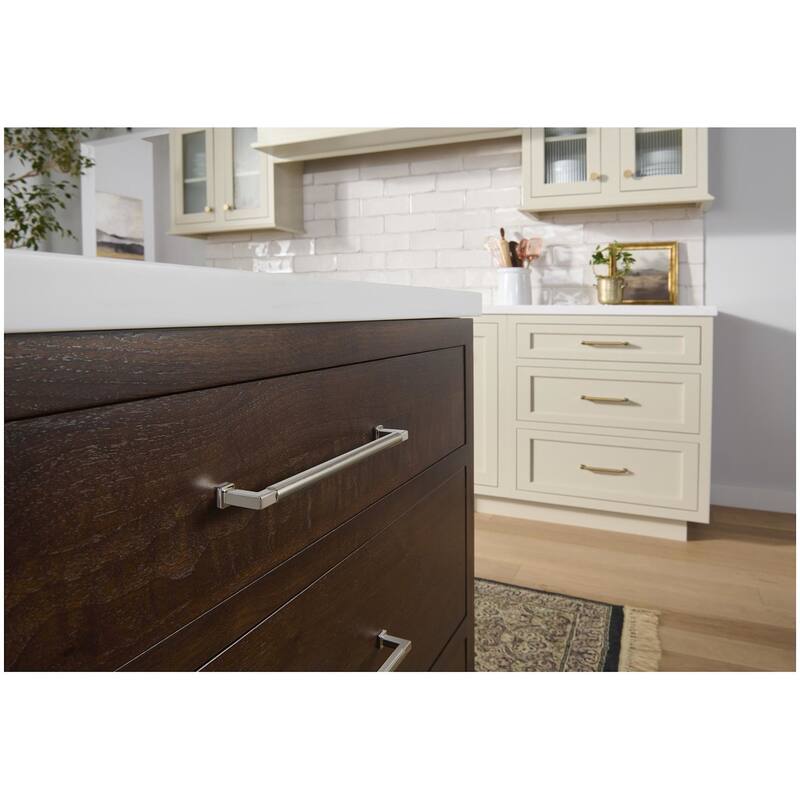 Jeffrey Alexander 929-305 Ogden 12" Center to Center Handle Cabinet