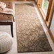 preview thumbnail 12 of 44, SAFAVIEH Handmade Impressions Yulisa Modern Scrolls Wool Rug
