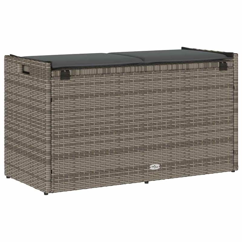 vidaXL Outdoor Storage Bench