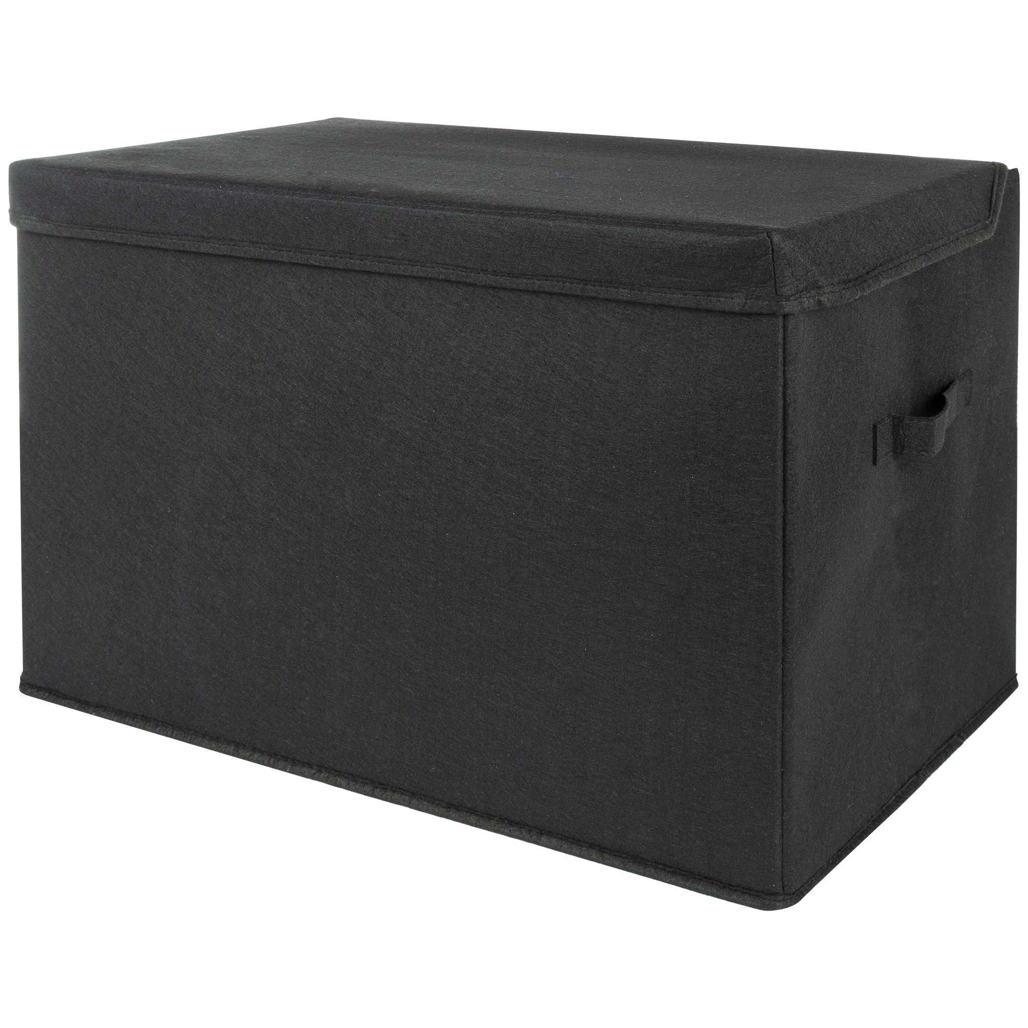 Toy chest black sales