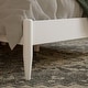 preview thumbnail 55 of 197, AFI Pasadena Basic Platform Bed Frame