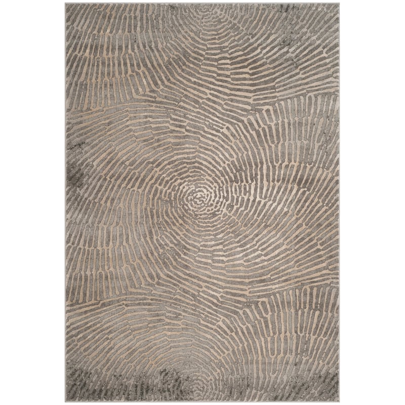 SAFAVIEH Meadow Isgard Modern Abstract Rug