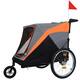 Option Black+Grey,Orange