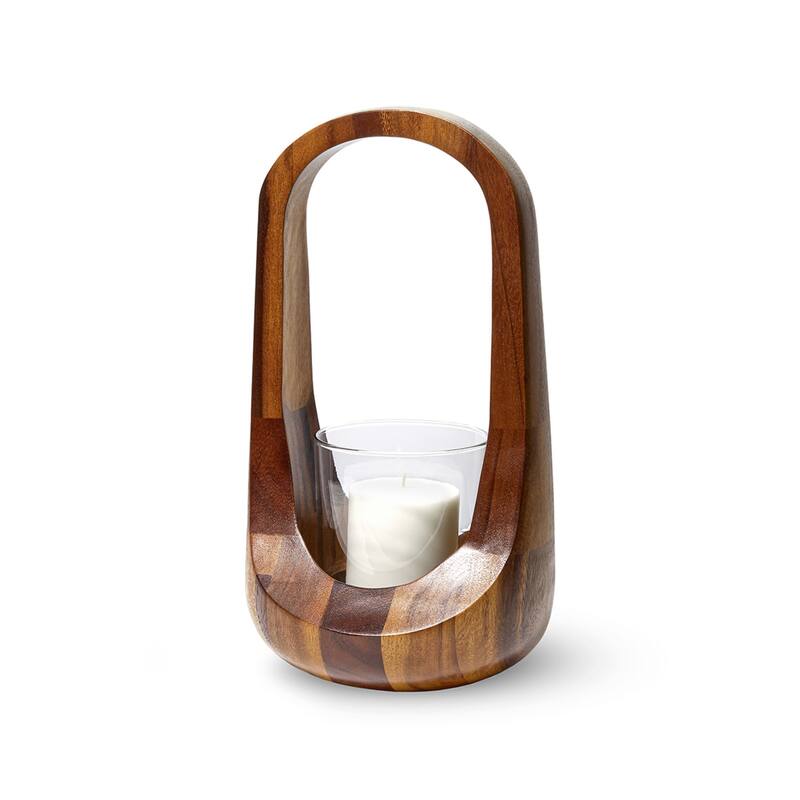 Nambe Classic Lantern