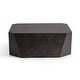 preview thumbnail 2 of 9, Classic Home Avena 42" Burl Wood Square Coffee Table