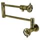 Option Antique Brass