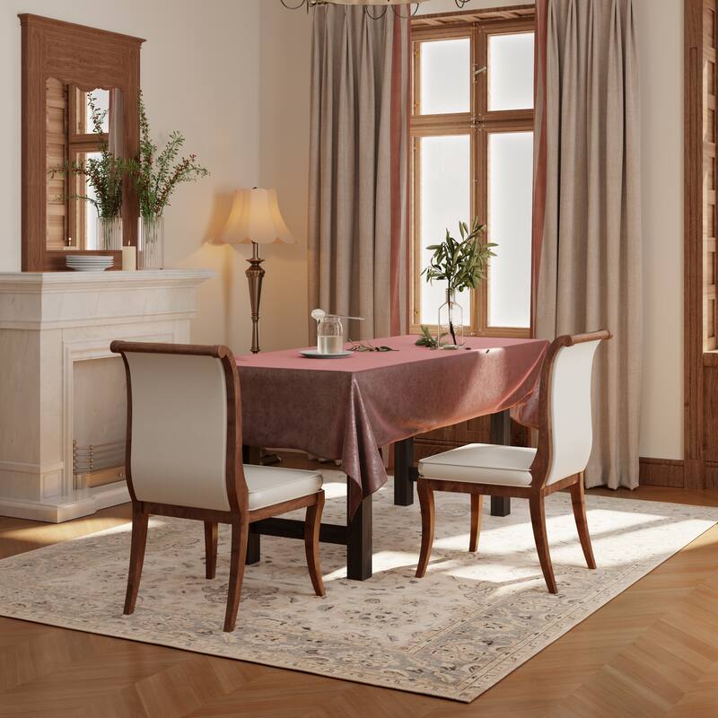 Upholstered Side Chair Dining Chairs (Set of 2)