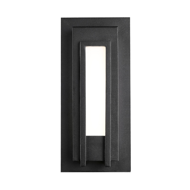 Z-Lite 520S-LED Keaton 13" Tall Marine Grade LED Wall Sconce