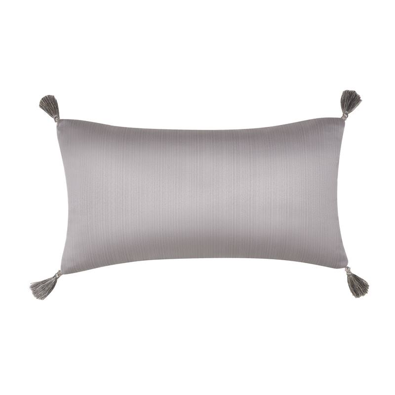 J. Queen New York Mary Boudoir Embellished Decorative Throw Pillow