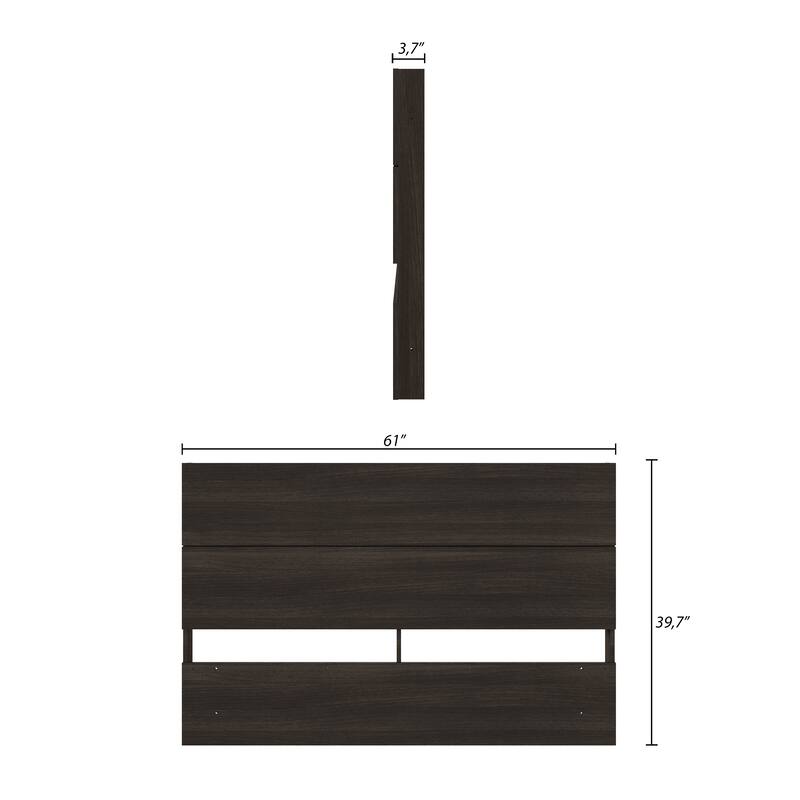 Panel Headboard