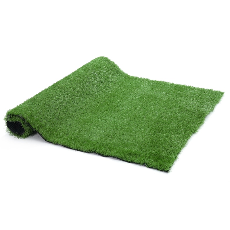Simulation Lawn Kindergarten Realistic Artificial Grass Turf - 10' x 6.6'