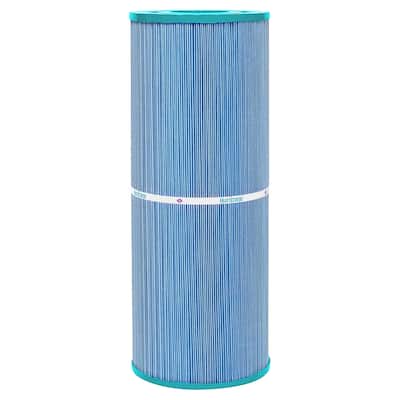 Hurricane HF4950-01M Elite Aseptic Pool Spa Filter Cartridge Replacement, Blue - 12.47