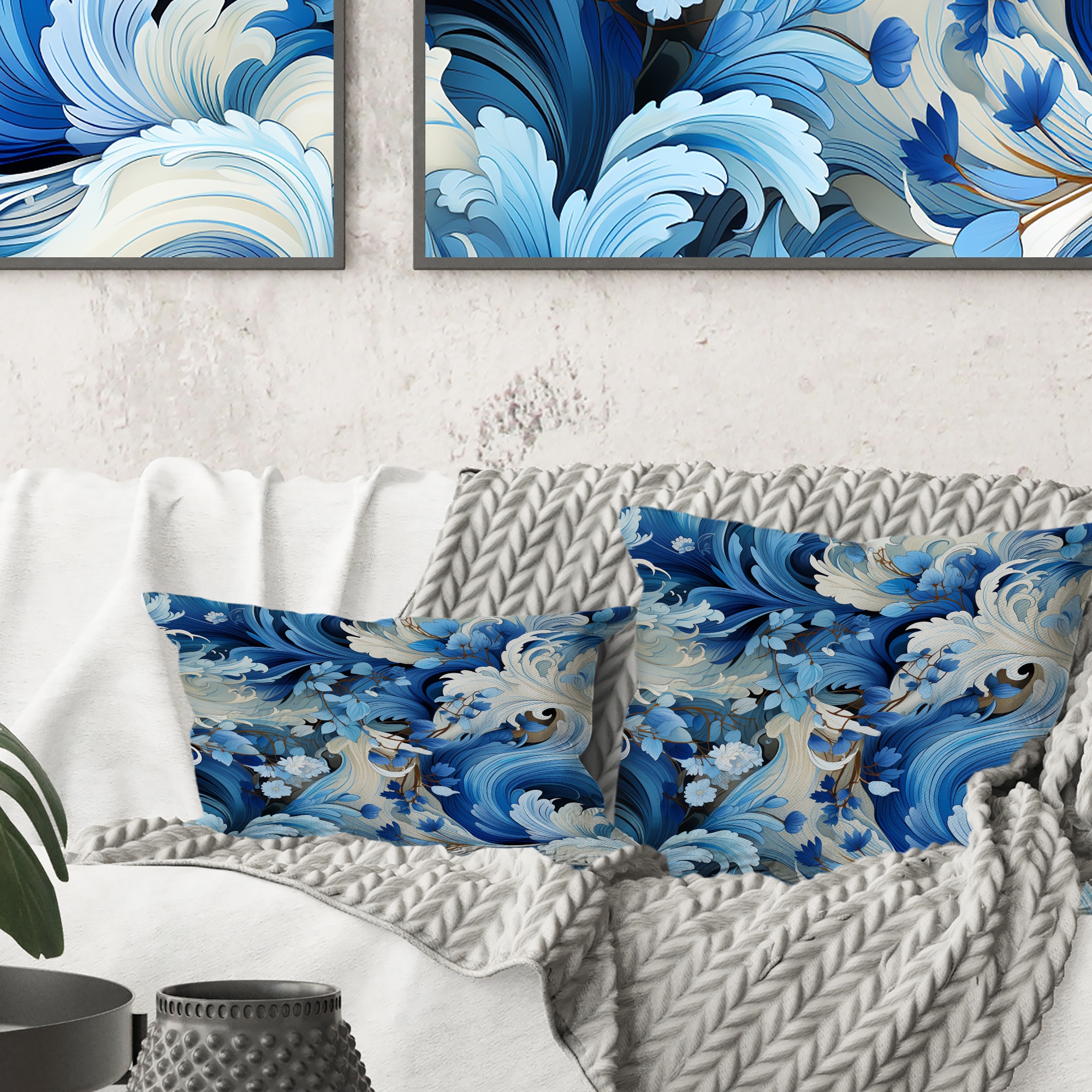 Paisley hotsell throw pillows