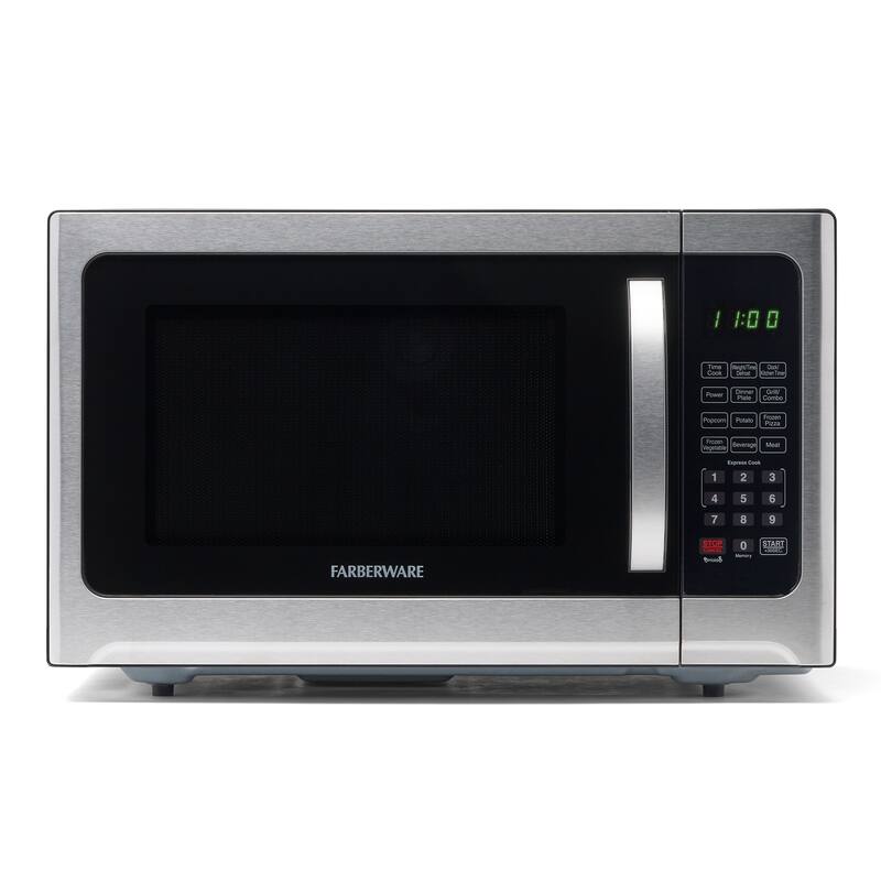 Professional 1.2 Cu.Ft. Microwave and Grill Oven