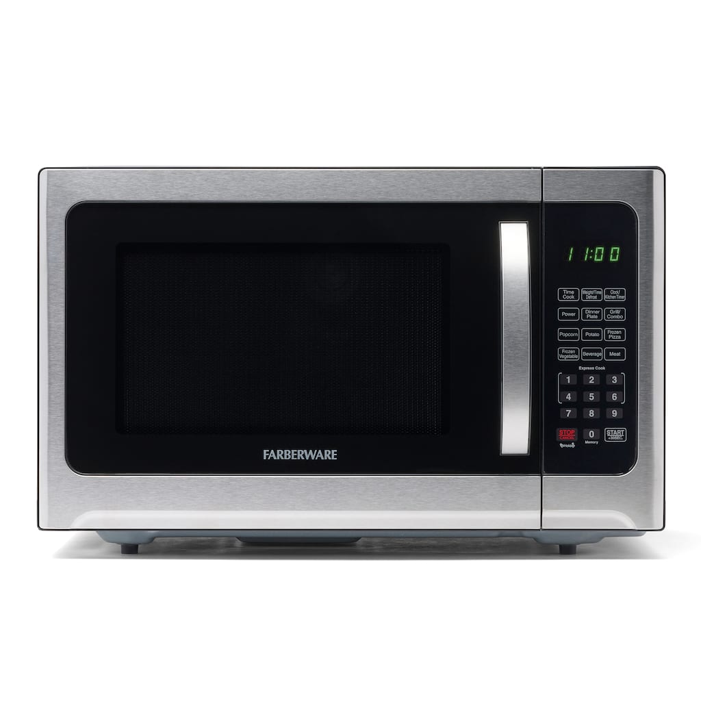 Professional 1.2 Cu.Ft. Microwave and Grill Oven