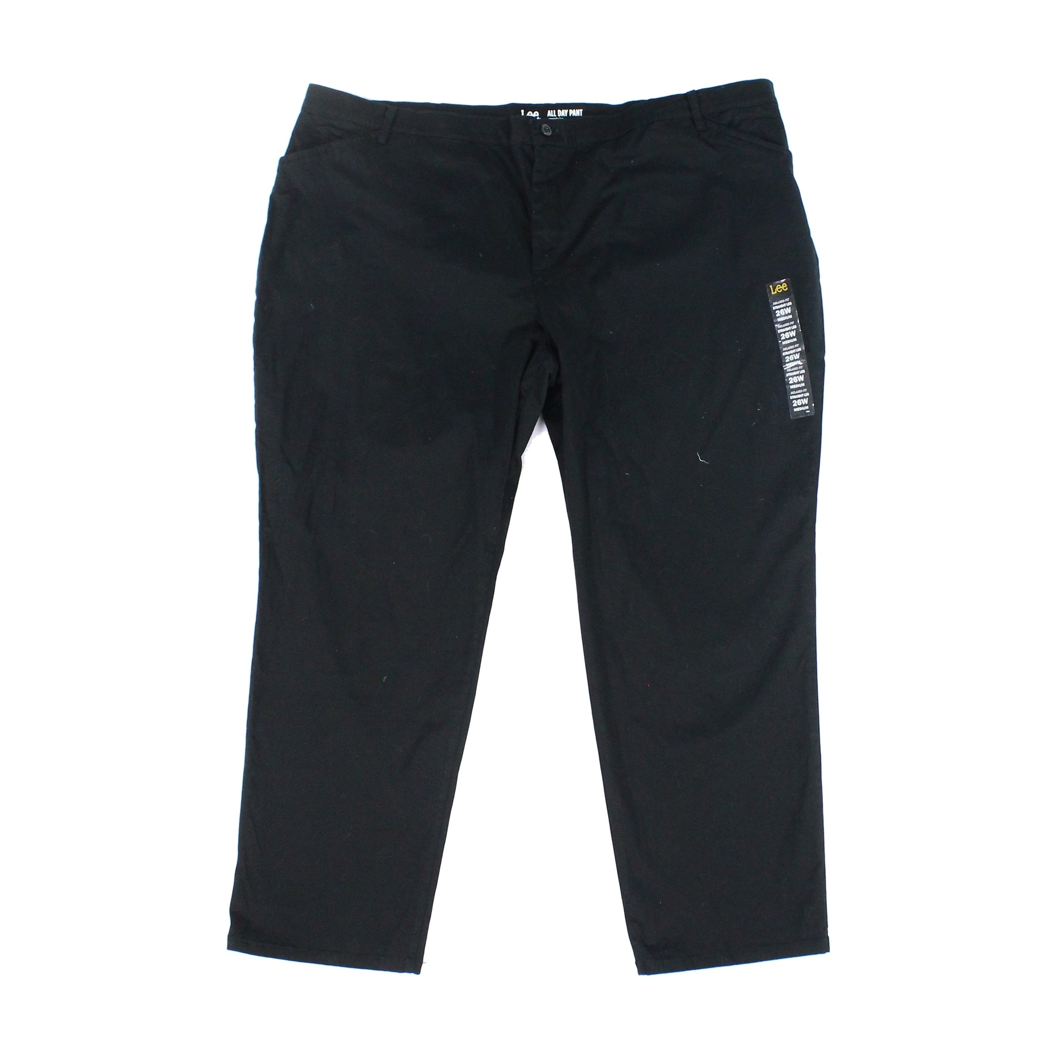 lee all day pant plus