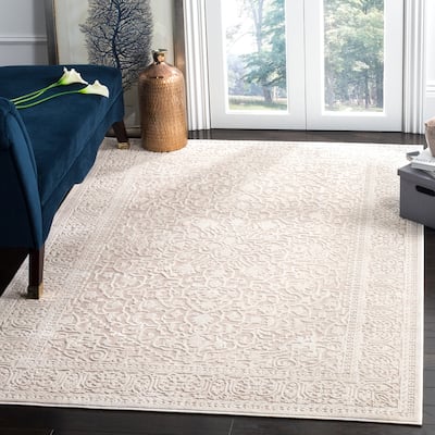 SAFAVIEH Reflection Suhad Oriental Rug