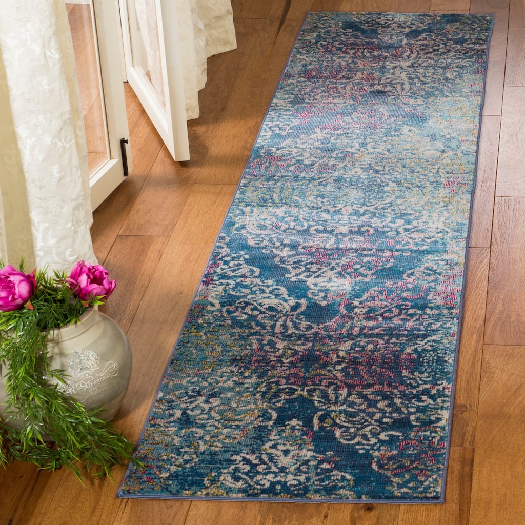 SAFAVIEH Aria Harma Vintage Boho Oriental Rug