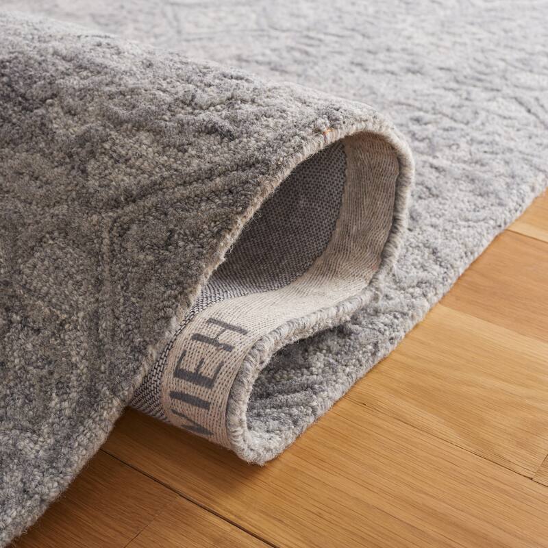 SAFAVIEH Handmade Metro Ranya Modern Wool Rug