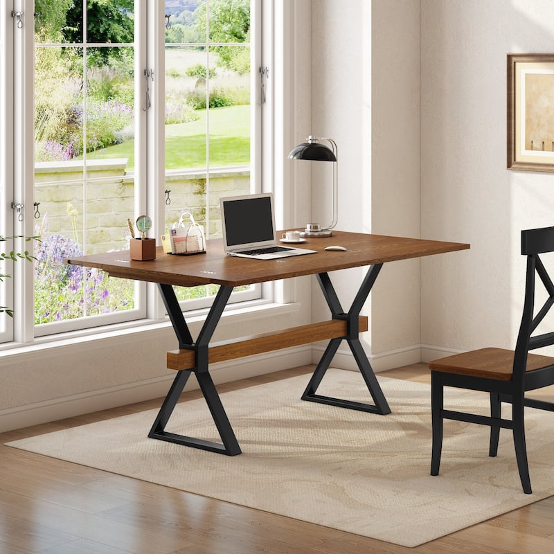 Scott Living Rockleigh Expandable Console Table