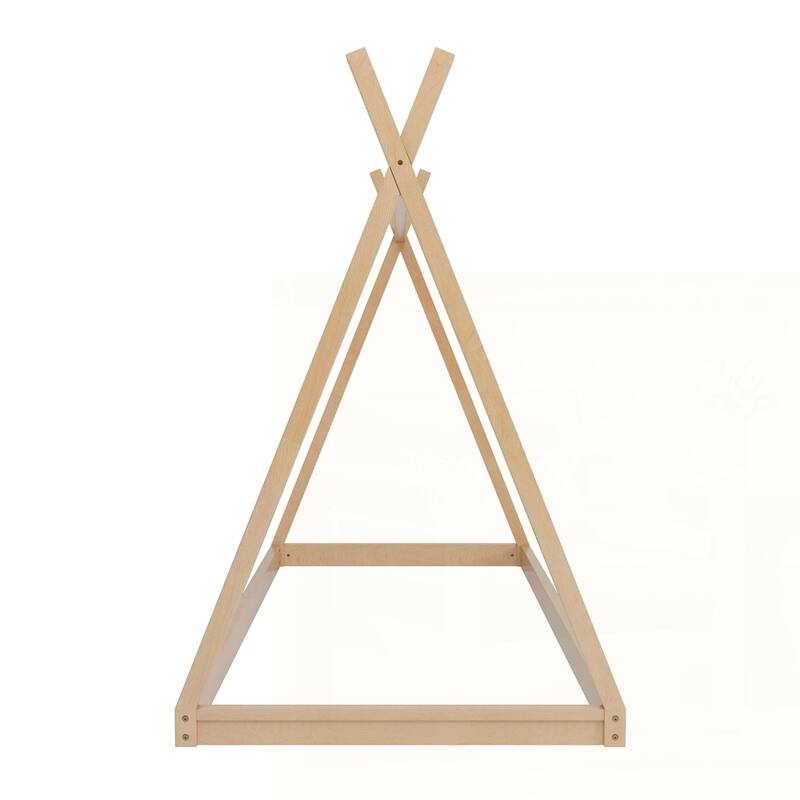 House Shape Tent Bed Frame