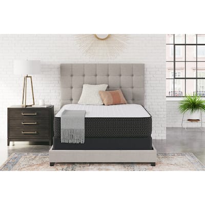 Signature Design by Ashley Limited Edition Firm White Mattress