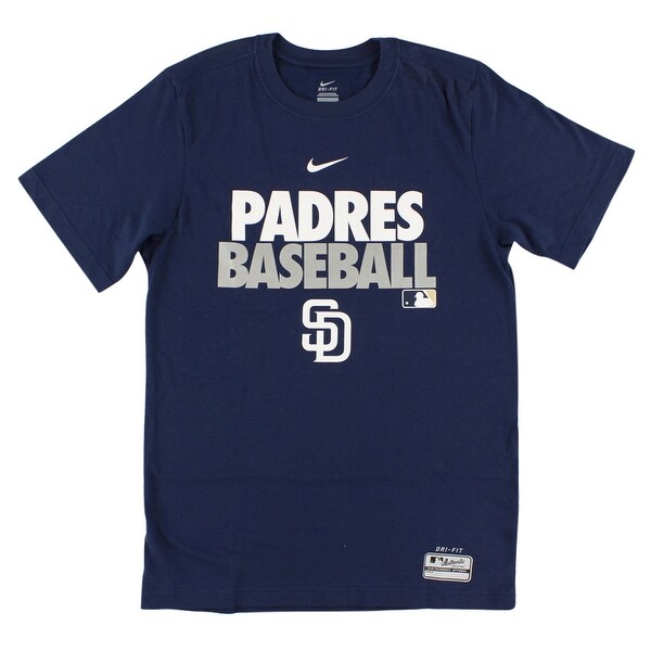 padres dri fit shirt