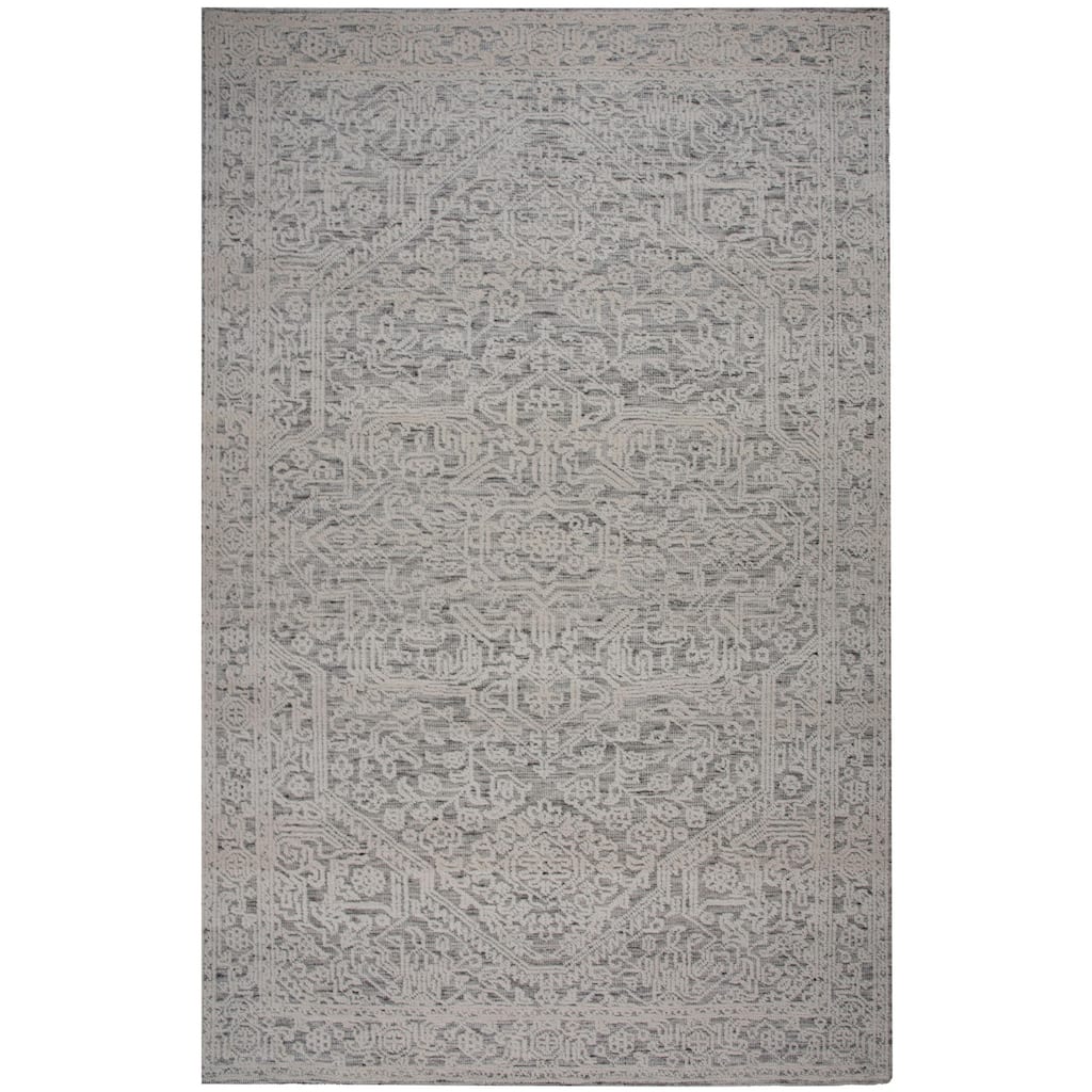 Alora Decor Coquette Hand knotted Mosaic Rug