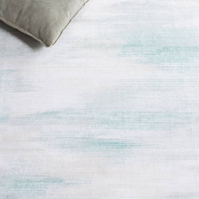 SAFAVIEH Malibu Rositta Machine Washable Slip Resistant Rug