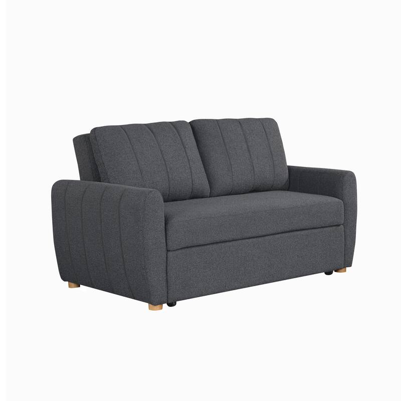 Serta Gavin Convertible Loveseat