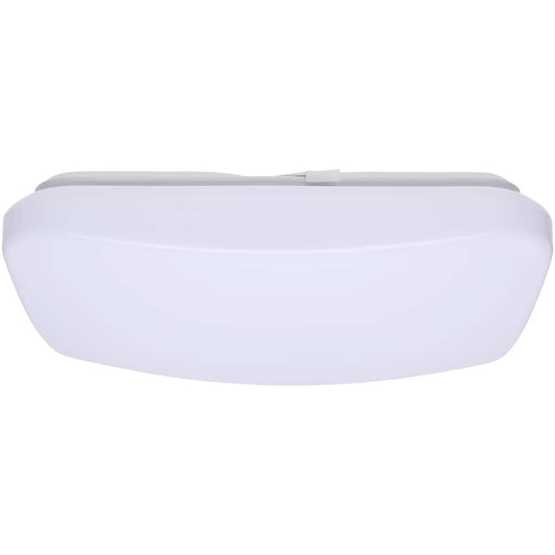 Nuvo Lighting 62/1856 Cloud 14" Wide Integrated LED Flush Mount Square