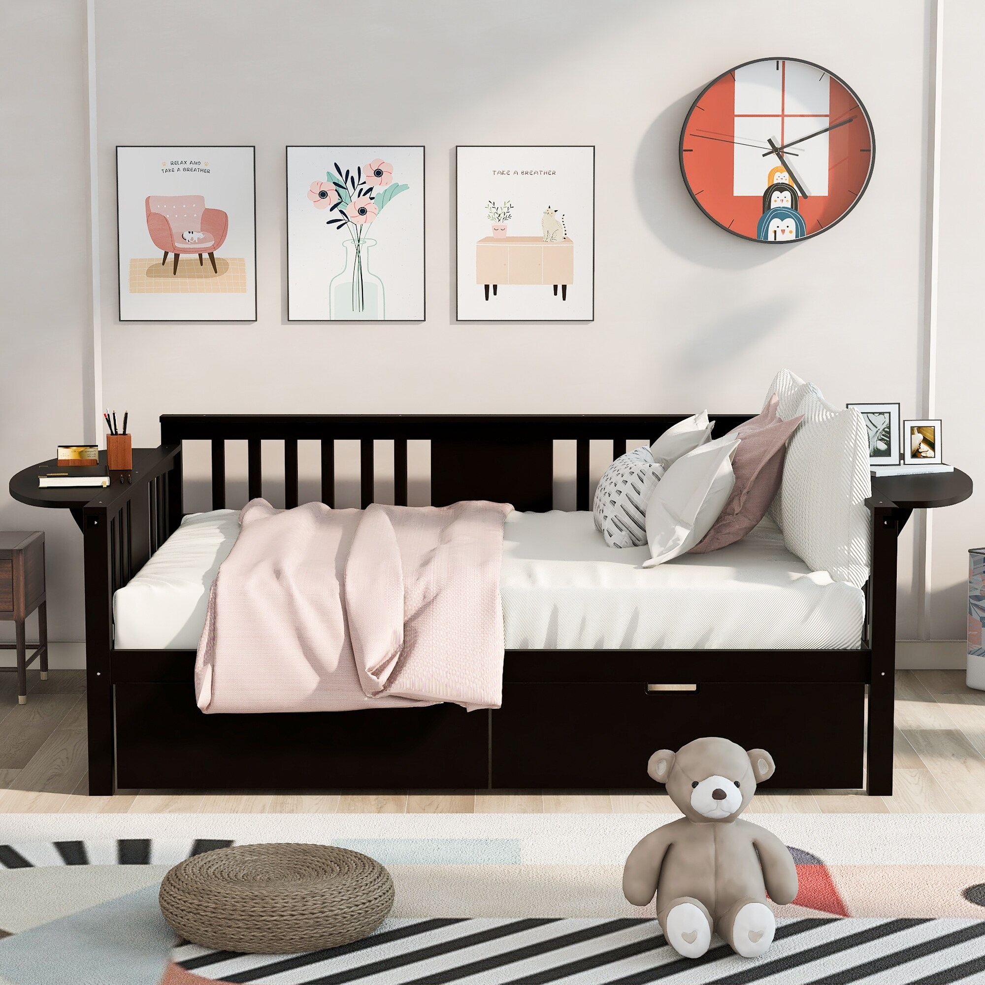 2 sided shop daybed