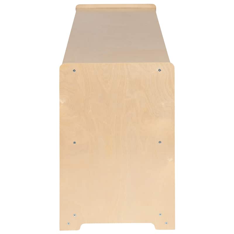 Wooden School Classroom Storage Cabinet for Commercial or Home Use