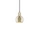 Option Black Antique Brass / Mercury