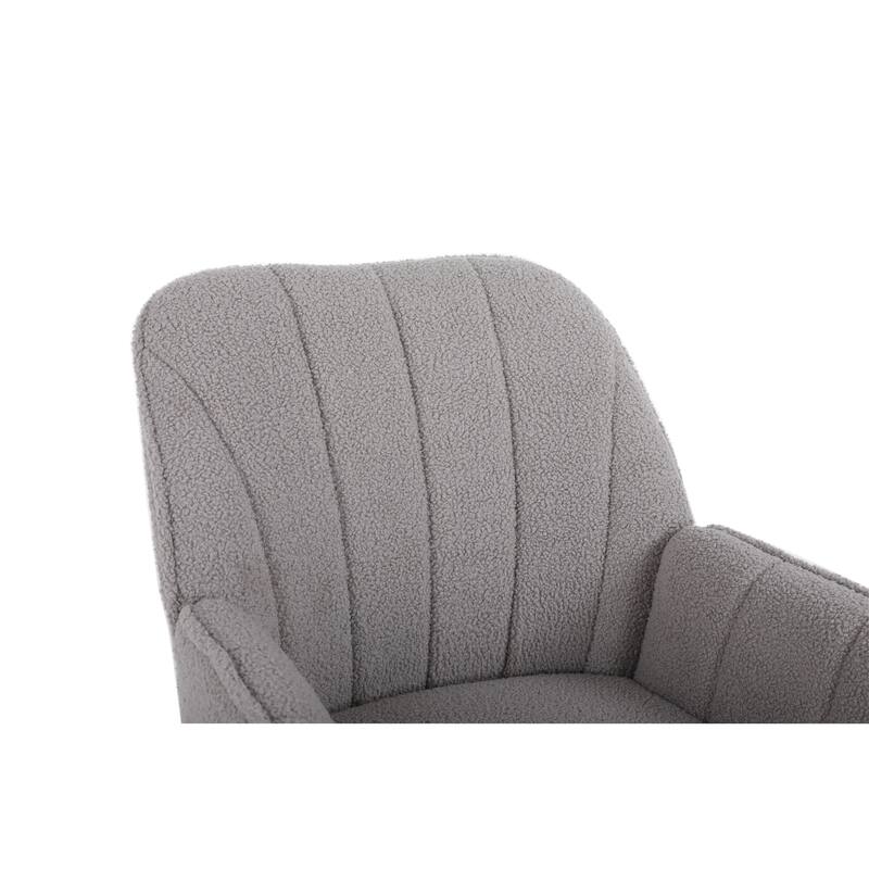 Modern Mid Century Chair Velvet Armchair Wingback Chairs Accent Chairs