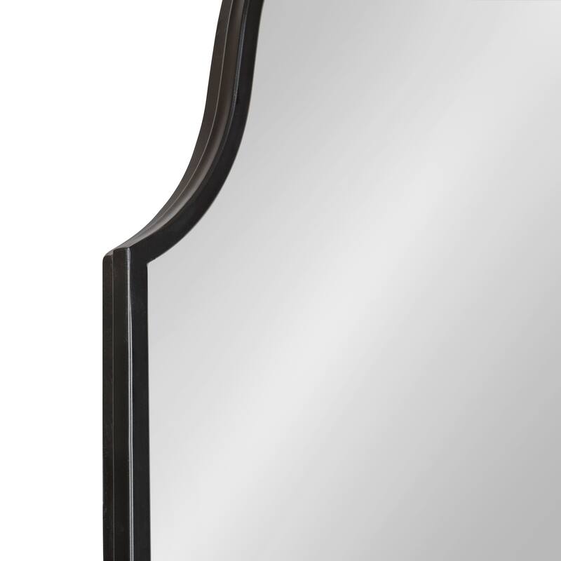 Kate and Laurel Rowla Framed Wall Mirror