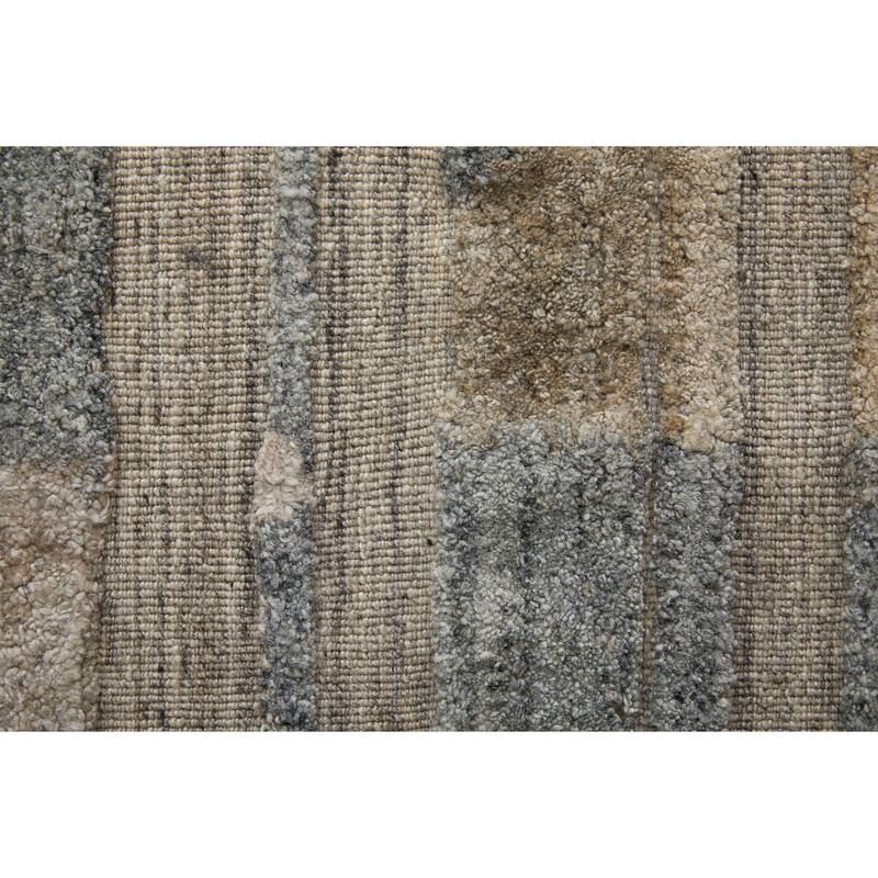 Huntley R69FX Abstract Modern Area Rug