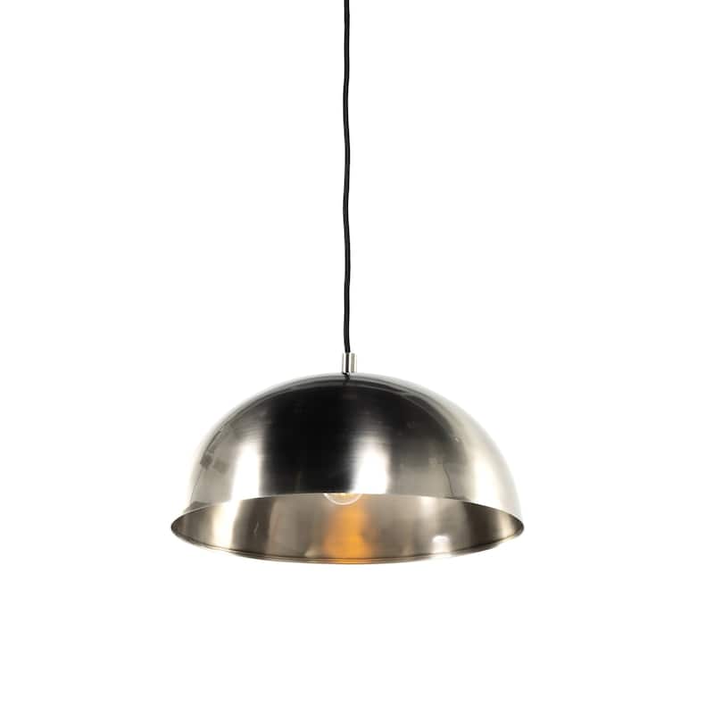 Haven Home Salt Pendant-Antique Nickel - Pendant