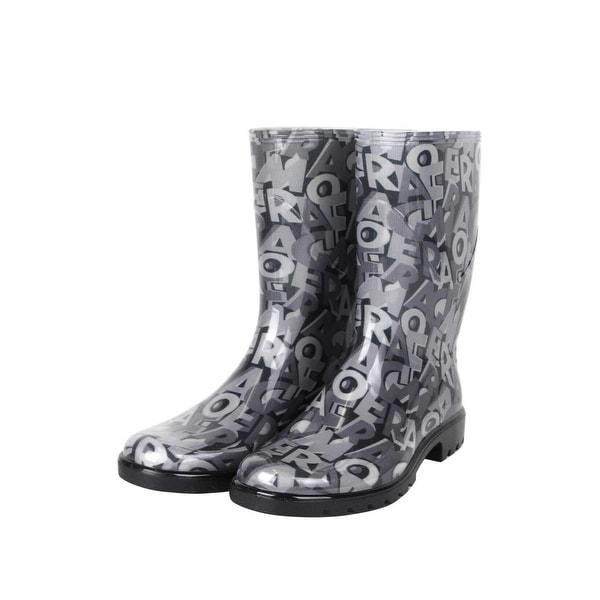 salvatore ferragamo rain boots