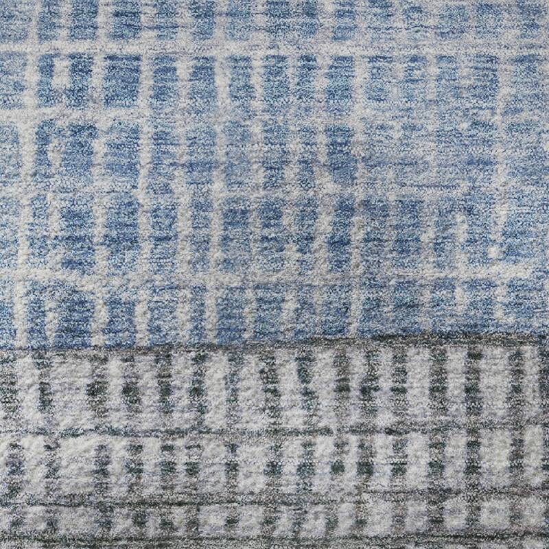 Premium Washable Super Soft Modern Ombre Mayfield Rug