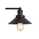 preview thumbnail 34 of 176, JONATHAN Y Florence Metal Shade Sconce