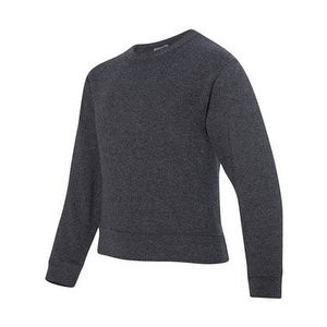 Jerzees Youth High Stitch Pill Resistant Sweatshirt
