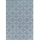preview thumbnail 1 of 22, Hand-Woven Akio Indoor Area Rug - 2' x 3'