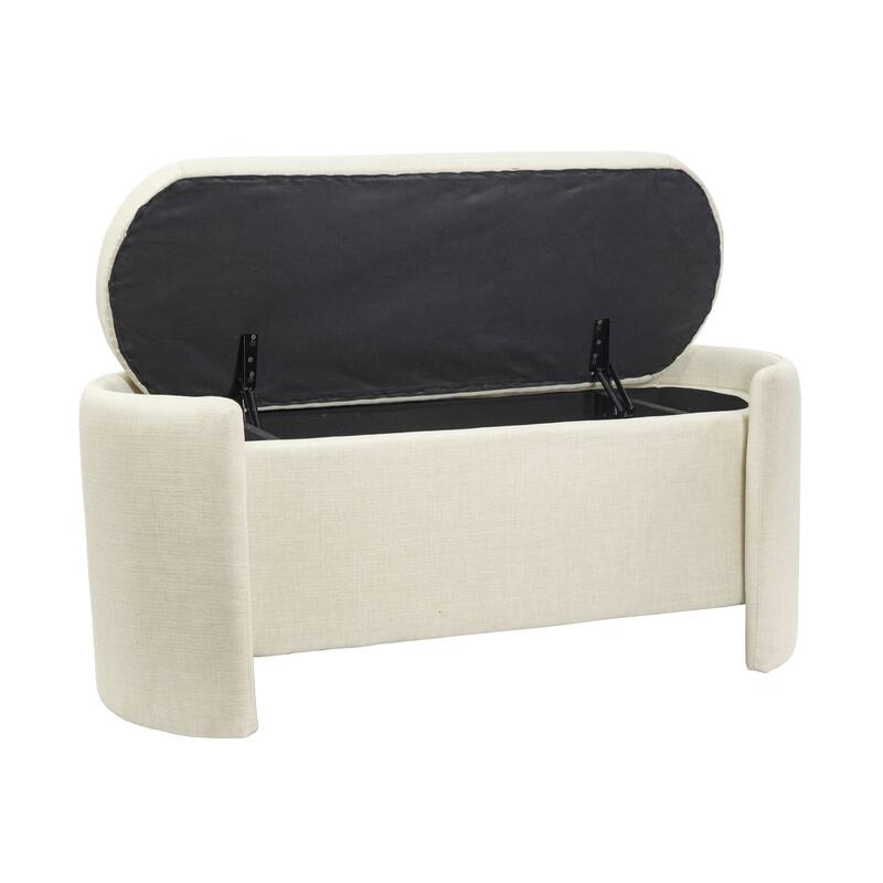 Sorin Fully Padded Large Storage Bench