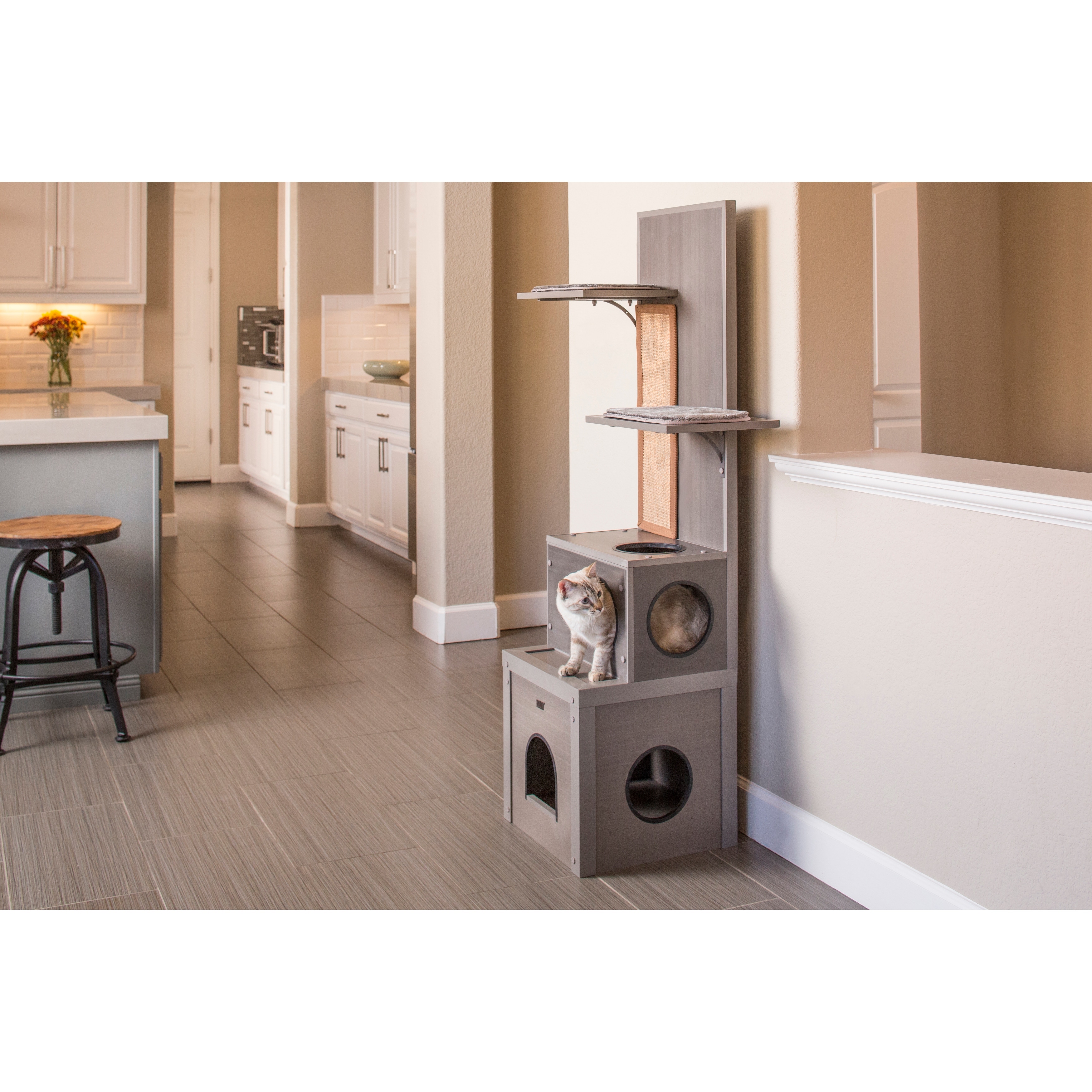 Ecoflex cat tree store