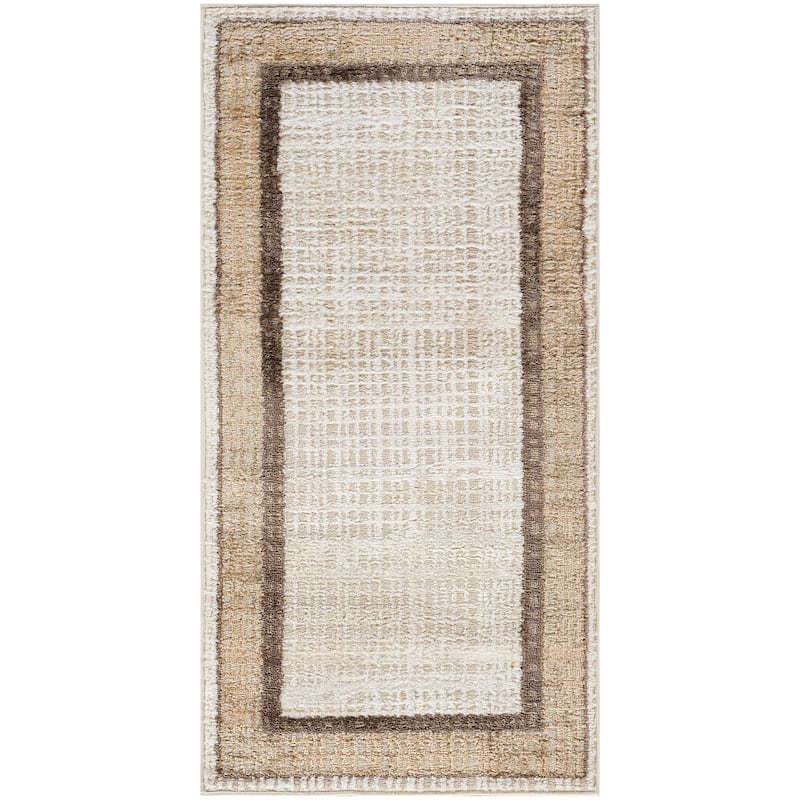 Nourison Dekor Indoor only Abstract Area Rug
