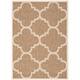 SAFAVIEH Courtyard Maryanne Indoor/ Outdoor Waterproof Patio Backyard Rug