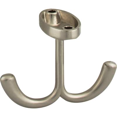 Elements Hooks Double Robe Hook