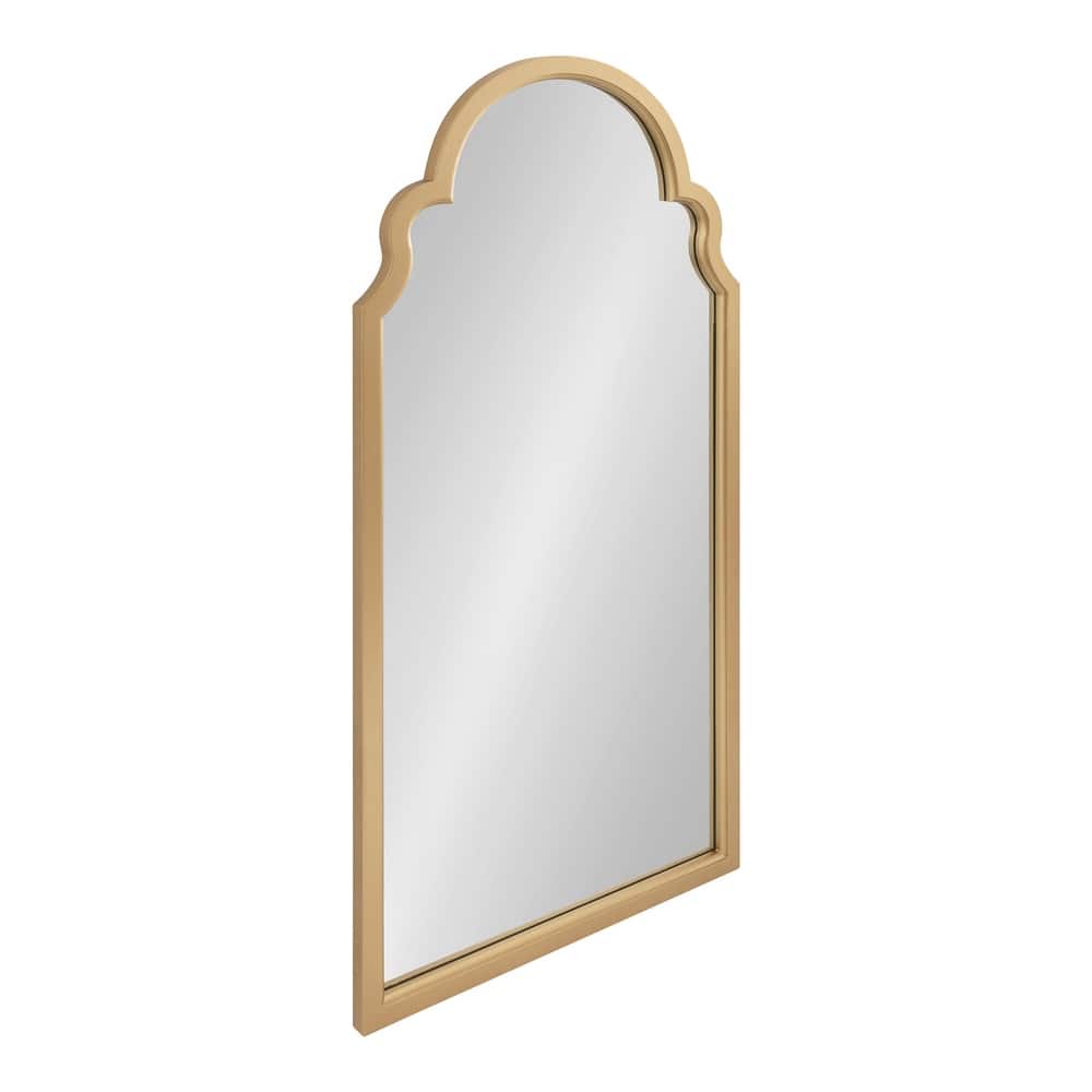 Kate and Laurel Hogan Arch Framed Mirror